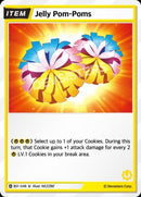 Jelly Pom-Poms (BS1-048) (U) [Brave Beginning]