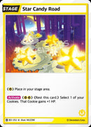 Star Candy Road (BS1-052) (U) [Brave Beginning]