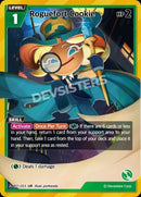 Roguefort Cookie (BS1-053) (UR) [Brave Beginning]