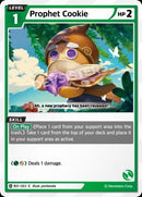 Prophet Cookie (BS1-063) (C) [Brave Beginning]