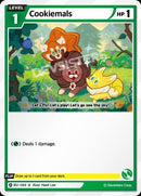 Cookiemals (BS1-069) (U) [Brave Beginning]
