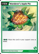 Wanderer’s Apple Pie (BS1-075) (R) [Brave Beginning]