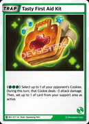 Tasty First Aid Kit (BS1-077) (U) [Brave Beginning]