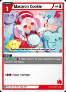 Macaron Cookie (BS2-002) (U) [Brave Beginning]