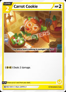 Carrot Cookie (BS2-009) (C) [Brave Beginning]