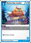 Mocha Ray Cookie (BS2-026) (R) [Brave Beginning]