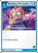 Blueberry Pie Cookie (BS2-032) (C) [Brave Beginning]