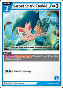 Sorbet Shark Cookie (BS2-033) (C) [Brave Beginning]