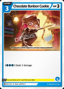 Chocolate Bonbon Cookie (BS2-037) (U) [Brave Beginning]