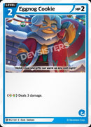 Eggnog Cookie (BS2-041) (C) [Brave Beginning]