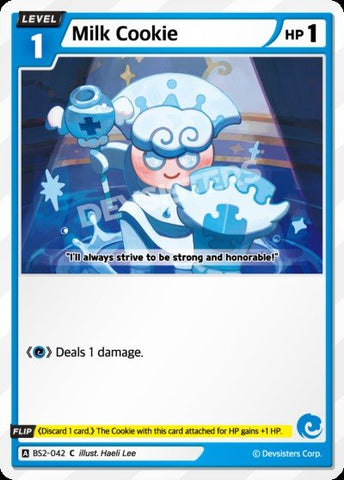 Milk Cookie (BS2-042) (C) [Brave Beginning]