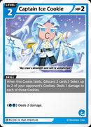 Captain Ice Cookie (BS2-043) (U) [Brave Beginning]