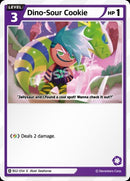 Dino-Sour Cookie (BS2-054) (C) [Brave Beginning]