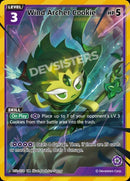 Wind Archer Cookie (BS2-058) (UR) [Brave Beginning]