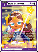 Starfruit Cookie (BS2-062) (SR) [Brave Beginning]