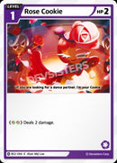 Rose Cookie (BS2-066) (C) [Brave Beginning]