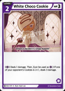 White Choco Cookie (BS2-075) (C) [Brave Beginning]