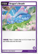 Dragon’s Breath (BS2-078) (U) [Brave Beginning]