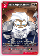 Tea Knight Cookie (BS3-007) (C) [Age of Heroes and Kingdoms]