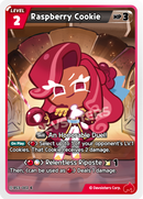 Raspberry Cookie (BS3-002) (C) [Age of Heroes and Kingdoms]