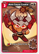 Mala Sauce Cookie (BS3-005) (C) [Age of Heroes and Kingdoms]