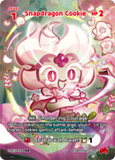 Snapdragon Cookie (BS3-006) (SSR) [Age of Heroes and Kingdoms]