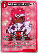 Wildberry Cookie (BS3-009) (R) [Age of Heroes and Kingdoms]