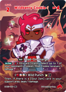 Wildberry Cookie (BS3-009) (SEC) [Age of Heroes and Kingdoms]