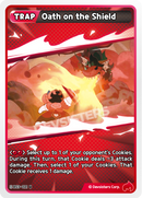 Oath on the Shield (BS3-021) (U) [Age of Heroes and Kingdoms]