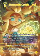 Mozzarella Cookie (BS3-028) (SUR) [Age of Heroes and Kingdoms]