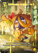 Fettuccine Cookie (BS3-041) (SSR) [Age of Heroes and Kingdoms]
