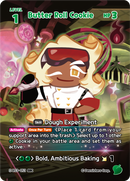 Butter Roll Cookie (BS3-053) (SEC) [Age of Heroes and Kingdoms]