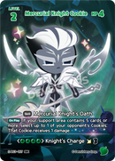 Mercurial Knight Cookie (BS3-057) (SEC) [Age of Heroes and Kingdoms]