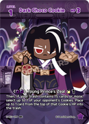 Dark Choco Cookie (BS3-099) (SEC) [Age of Heroes and Kingdoms]