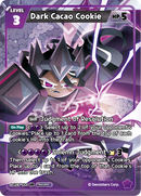 Dark Cacao Cookie (BS3-100) (UR) [Age of Heroes and Kingdoms]