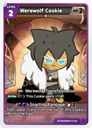Werewolf Cookie (BS3-109) (C) [Age of Heroes and Kingdoms]