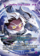 Crunchy Chip Cookie (BS3-111) (SSR) [Age of Heroes and Kingdoms]