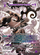 Caramel Arrow Cookie (BS3-113) (SUR) [Age of Heroes and Kingdoms]