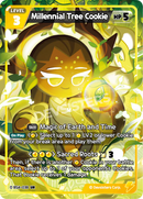 Millennial Tree Cookie (BS4-038) (UR) [Age of Heroes and Kingdoms]
