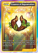 Essence of Rejuvenation (BS4-040) (SR) [Age of Heroes and Kingdoms]