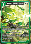 Wind Archer Cookie (BS4-049) (UR) [Age of Heroes and Kingdoms]