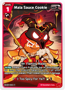Mala Sauce Cookie (BS4-004) (U) [Age of Heroes and Kingdoms]