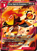 Fire Spirit Cookie (BS4-005) (UR) [Age of Heroes and Kingdoms]