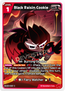 Black Raisin Cookie (BS4-007) (C) [Age of Heroes and Kingdoms]