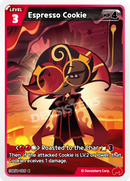 Espresso Cookie (BS4-009) (C) [Age of Heroes and Kingdoms]