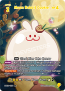 Moon Rabbit Cookie (BS4-027) (SEC) [Age of Heroes and Kingdoms]