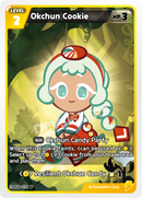 Okchun Cookie (BS4-035) (U) [Age of Heroes and Kingdoms]