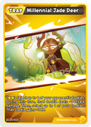 Millennial Jade Deer (BS4-042) (U) [Age of Heroes and Kingdoms]