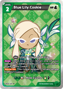 Blue Lily Cookie (BS4-047) (R) [Age of Heroes and Kingdoms]
