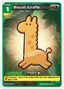 Biscuit Giraffe (BS4-050) (C) [Age of Heroes and Kingdoms]